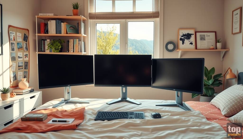 Best Portable Monitors for Dorm Rooms (2026)
